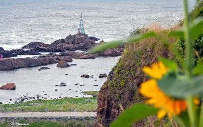 Морски фар Ахтопол