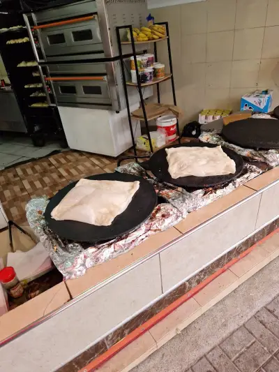 Бабино вълшебство Гьозлеми
