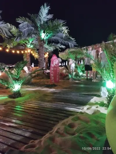 Alibi Beach Bar
