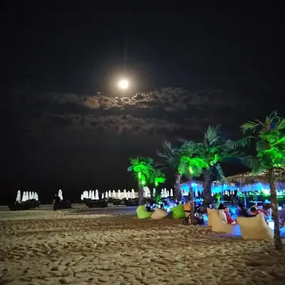 Alibi Beach Bar