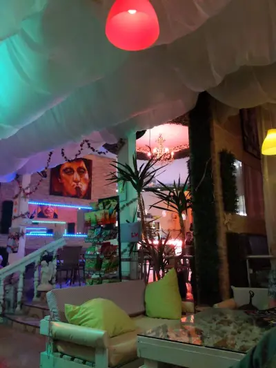 Bar MENA