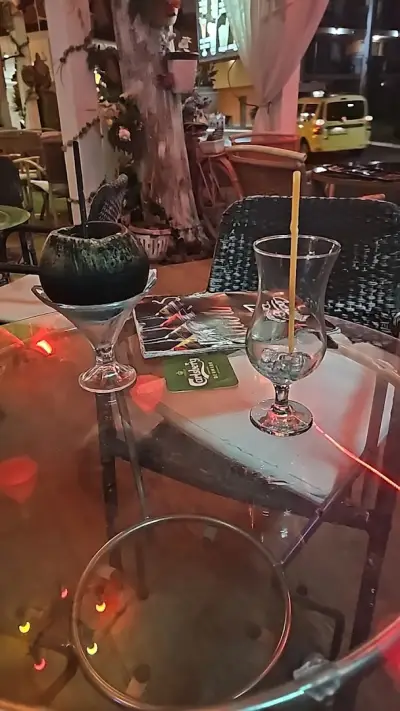 Bar MENA