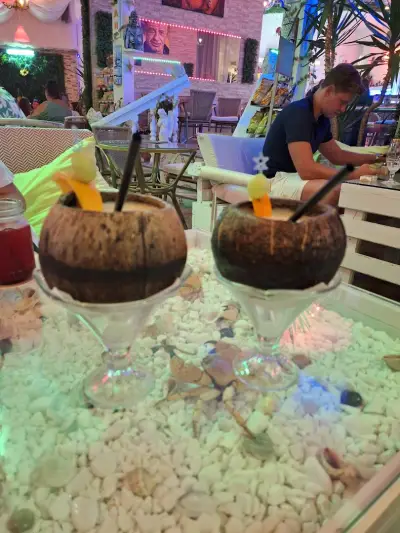 Bar MENA