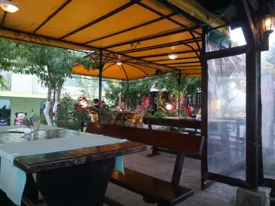 Harmony Bar And Kitchen