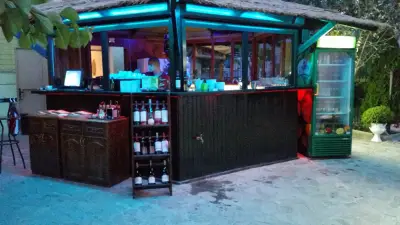 Harmony Bar And Kitchen