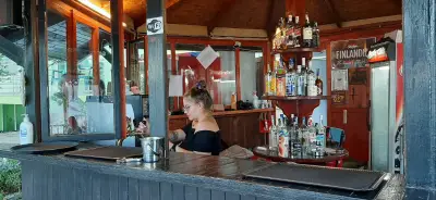 Harmony Bar And Kitchen