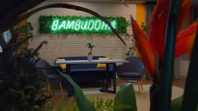 bar_BAMBUDDHA / Бамбуда