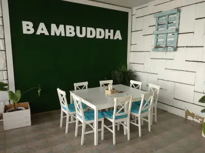 bar_BAMBUDDHA / Бамбуда