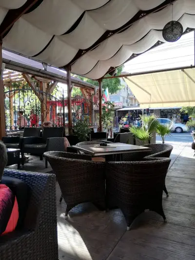 Europe Bar