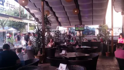 Europe Bar
