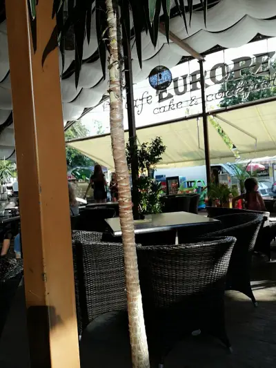 Europe Bar