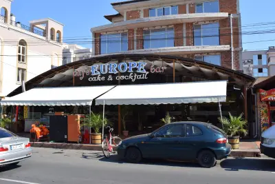 Europe Bar