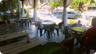 Кафе и спорт ТОТО "Черно и Бяло"