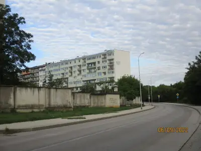 Пощенска служба, кв. "Червен Бряг"