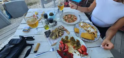 Beach Bar Mareto Kranevo