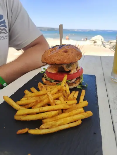 Beach Bar Mareto Kranevo