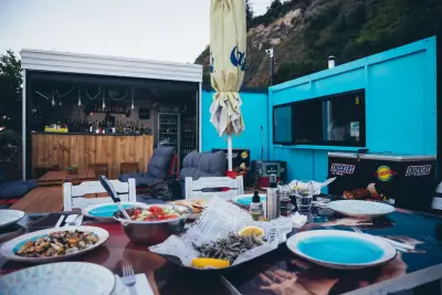 Beach Bar Mareto Kranevo