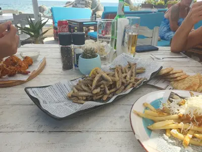 Beach Bar Mareto Kranevo