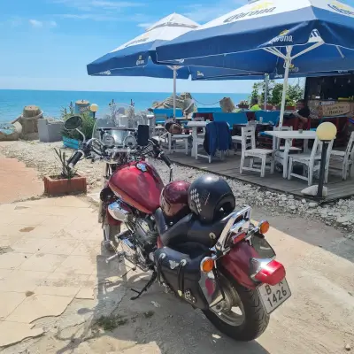 Beach Bar Mareto Kranevo