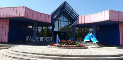 Вариете Театър Албена
