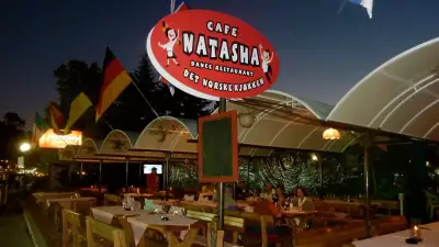 Cafe Natasha