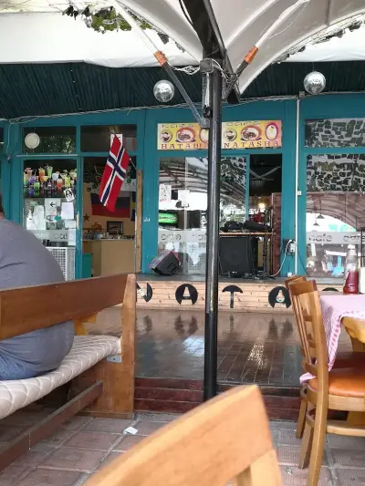 Cafe Natasha