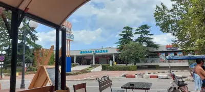 Cafe Natasha
