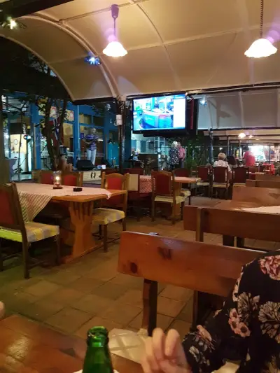 Cafe Natasha