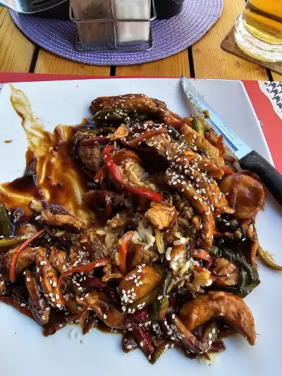 Bistro OASIS (Shushan)