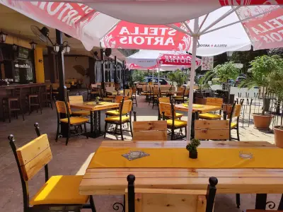 Bistro OASIS (Shushan)