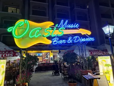 Bistro OASIS (Shushan)