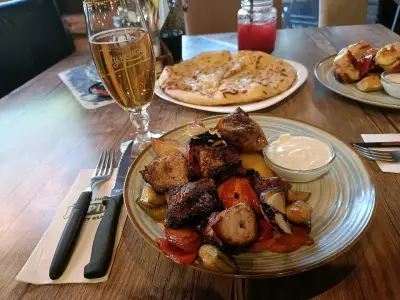 Jupiter Steakhouse BBQ