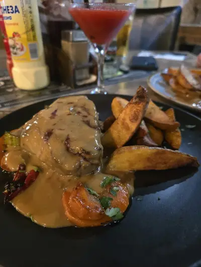 Jupiter Steakhouse BBQ