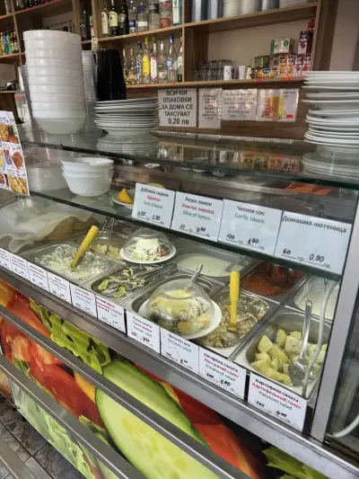 Valencia Fast Food