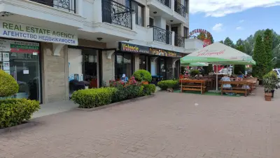 Valencia Fast Food