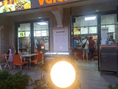 Valencia Fast Food