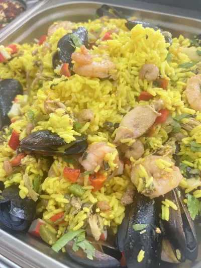 Valencia Fast Food