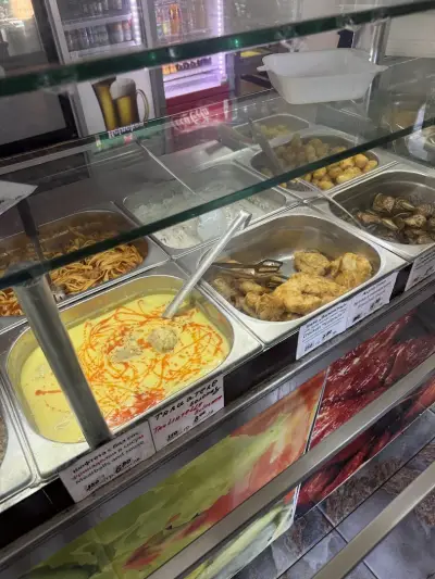 Valencia Fast Food