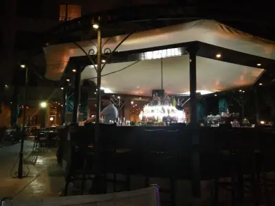 Restaurant Pacific Sunny Beach