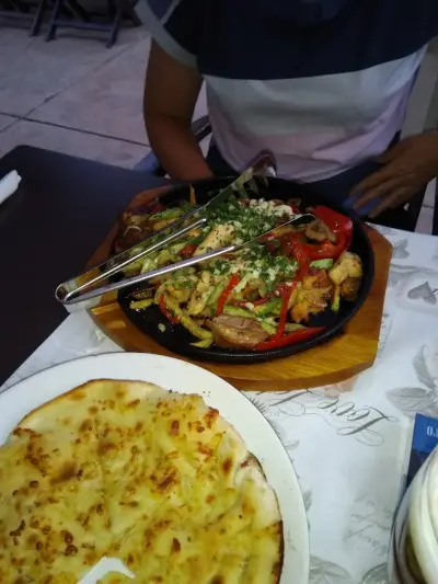 Restaurant Pacific Sunny Beach