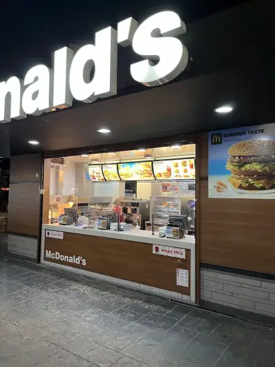 McDonald's