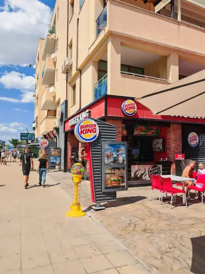 Burger King