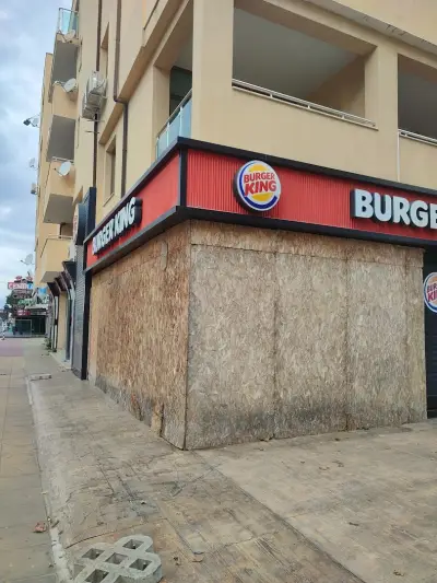 Burger King