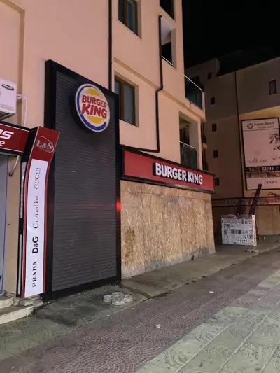 Burger King