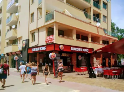 Burger King