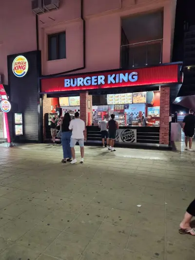 Burger King