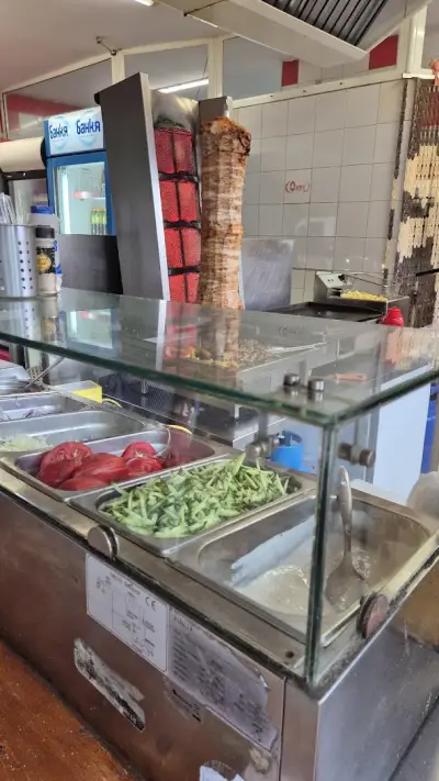 Пица Дюнер и Палачинки
