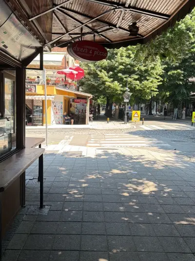 Пица Дюнер и Палачинки
