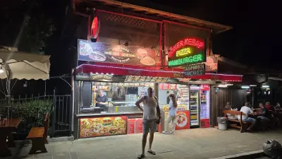 Döner Kebap & Pizza TIARA