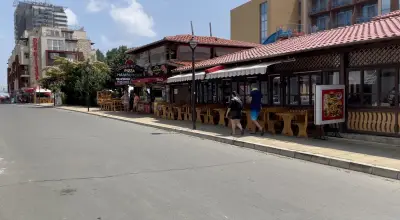 Döner Kebap & Pizza TIARA